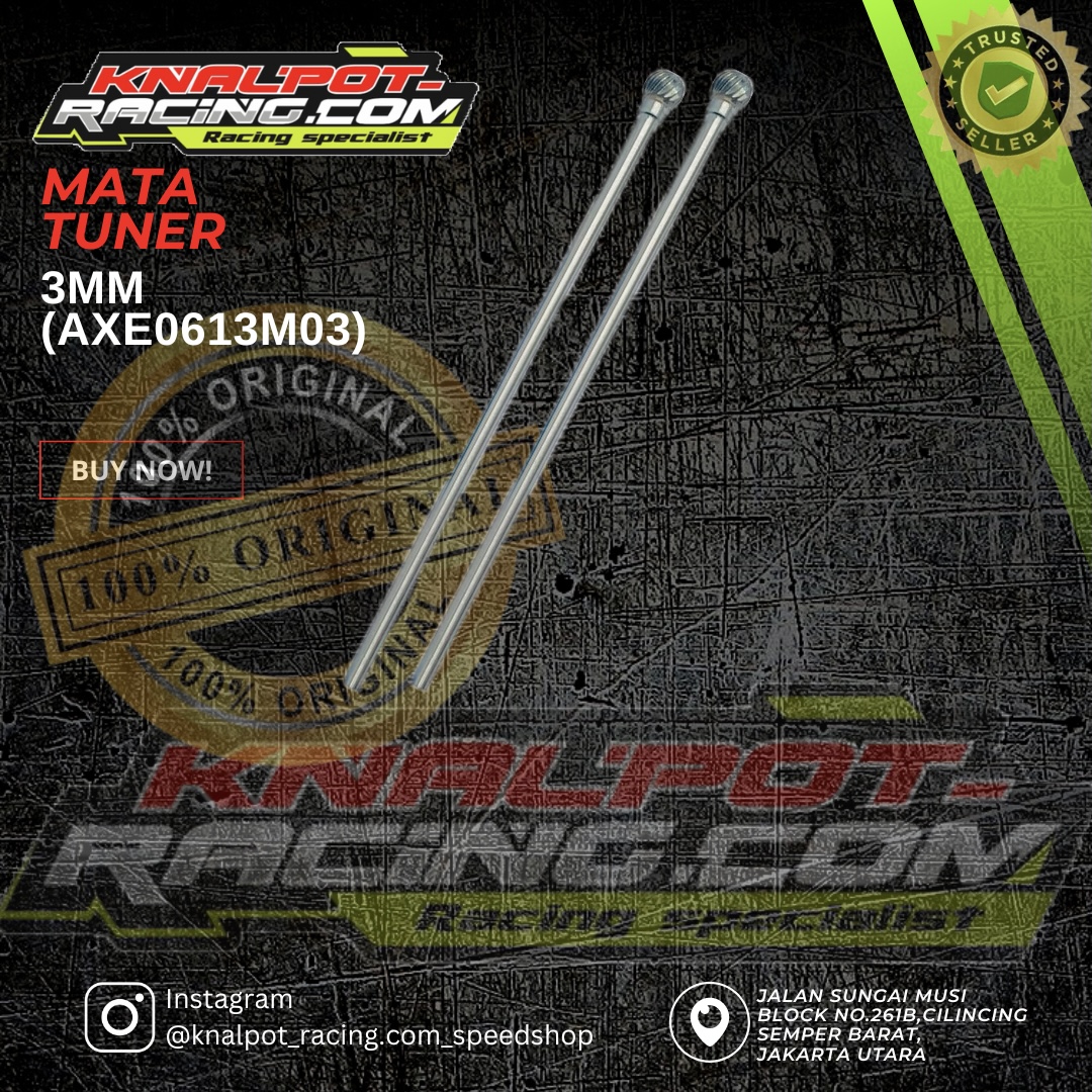 MATA TUNER 3MM ( D0605M03 ) 
